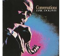 Conversations by Eric Dolphy (2013-01-01)