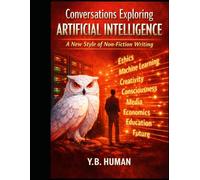 Conversations Exploring Artificial Intelligence: A New Style of Non-Fiction Writing