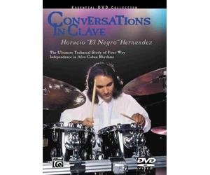 Conversations in Clave: The Ultimate Technical Study of Four-Way Independence in Afro-Cuban Rhythms