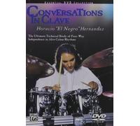 Conversations in Clave: The Ultimate Technical Study of Four-Way Independence in Afro-Cuban Rhythms (DVD) [NTSC]