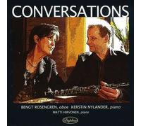Conversations - Oboe & Piano
