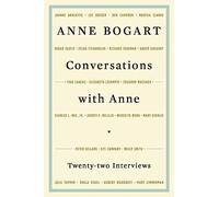 Conversations with Anne: Twenty-four Interviews