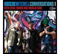 Conversations with Craig Taborn & Kikanju Baku by Roscoe Mitchell