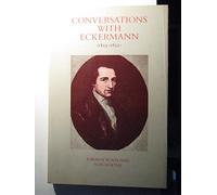 Conversations with Eckermann (1823-1832)