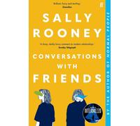 Conversations with Friends: A Novel by Sally Rooney (English) Paperback Book