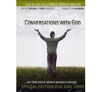 Conversations With God (Dvd+Libro)