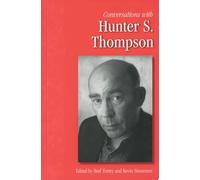 Conversations with Hunter S. Thompson (Literary Conversations)