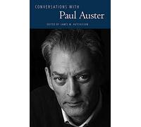Conversations with Paul Auster (Literary Conversations Series)