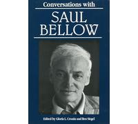 Conversations with Saul Bellow (Literary Conversations)