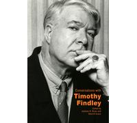 Conversations with Timothy Findley