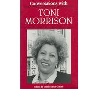 Conversations with Toni Morrison (Literary Conversations)