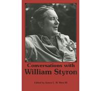 Conversations with William Styron (Literary Conversations)