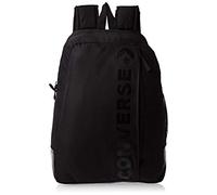 Converse 10008286-A01 Backpack, Unisex Adult, Black, 20 Litres
