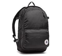 CONVERSE 10020533-A03 STRAIGHT EDGE - SEASONAL COLOR BACKPACK Unisex Black