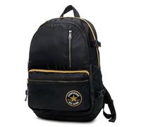 CONVERSE 10024562-A02 Premium Straight Edge Backpack Backpack Unisex Black