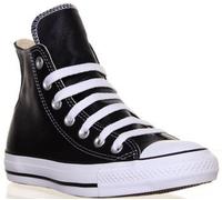 Converse Shoes (High-top Trainers) ALL STAR CORE LEATHER HI in Black 7