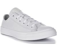 Converse Chuck Taylor All Star Low LEATHER Unisex Comfort Sneakers Trainers