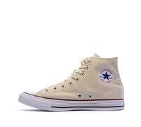 Converse M3310 Ct As Hi Black Mono Lace Up Womens Trainer In Black UK 3 - 13
