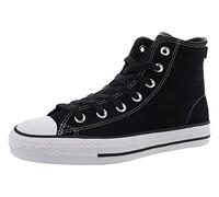 CONVERSE 159573C Cons Chuck Taylor All Star PRO Suede Men Black/Black/White UK 6.5
