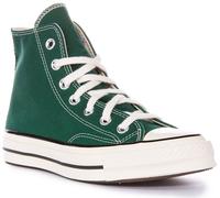 Converse 168508C Chuck 70 Vintage Seasonal Textile Womens Trainer Green UK 3 - 5