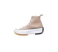 CONVERSE 172727C Run Star Hike Recycled Polyester Platform Men Hemp/Black/White UK 13