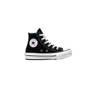 CONVERSE 372859C Chuck Taylor All Star EVA Lift Canvas Platform Men Black/White/Black UK 10.5