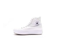 Converse 568498C wmns Platform Move Hi Col. Bianco Bianco Bianco/36