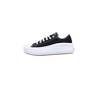 Chuck Taylor All Star Move Platform Black, White 6.5