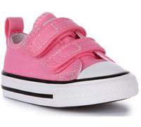 Converse Shoes (Trainers) CHUCK TAYLOR ALL STAR 2V OX in Pink 3 toddler