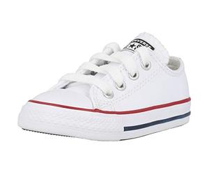 CONVERSE 735892C Chuck Taylor All Star Men White/Garnet/Navy UK 9