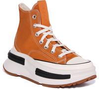 Converse A00853C Chuck 70 AT CX Hi Unisex High Trainers In Orange Size UK 6 - 9
