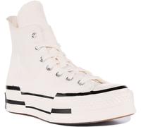 Converse Chuck Taylor Plus 1970s Hi Egret