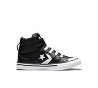 CONVERSE A01072C PRO Blaze Strap Leather Men Black/White/White UK 6