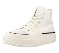 CONVERSE A02832C Chuck Taylor All Star Construct Men Vintage White/Black/EGRET UK 10.5