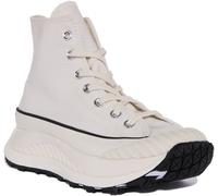 Converse A03277C Chuck 70 AT CX Hi Unisex Trainers In Black White UK 5- 8
