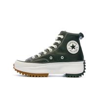CONVERSE A04292C Run Star Hike Women Black/White/Gum UK 2.5