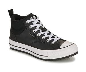 CONVERSE A04477C Chuck Taylor All Star Malden Street Boot Men Black/White/Black UK 10