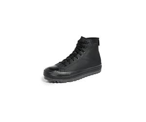 CONVERSE A04481C Chuck Taylor All Star City Trek Waterproof Boot Men Black/BLACKBLACK UK 10.5