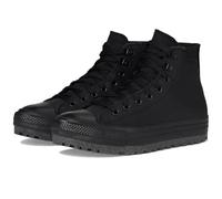 CONVERSE A04481C Chuck Taylor All Star City Trek Waterproof Boot Men Black/BLACKBLACK UK 3.5