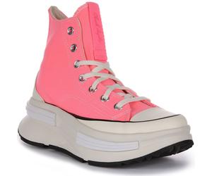 Converse A05012C In Run Star Legacy CX Unisex High Top Pink Size UK 3 - 7