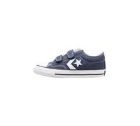 CONVERSE A05221C Star Player 76 Easy-ON FOUNDATIONAL Canvas Men Navy/Vintage White/EGRET UK 3