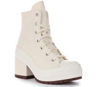 Converse , Chuck 70s Hi De Luxe White Women ,White female, Sizes: 6 UK, 4 1/2 UK, 6 1/2 UK, 4 UK, 5 UK, 8 UK, 7 UK, 3 1/2 UK