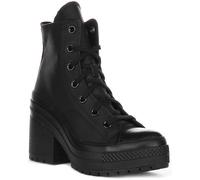 Shoes Converse Chuck 70 De Luxe Heel Lth Size 5.5 Uk Code A06145C -9W