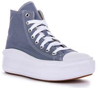 Women's Converse Chuck Taylor Move Hi Thunder Blue