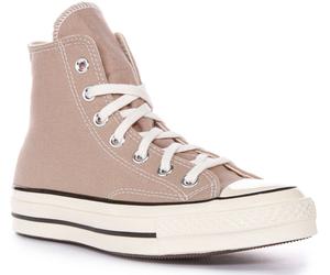 Converse A06520C Chuck 70 Vintage Canvas Textile Mens Trainer Stone UK 6 - 11
