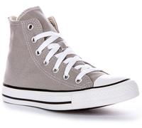 Converse A06561C Chuck Taylor All Star Hi Top Womens Trainer In Grey UK 3 - 6