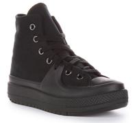 Converse A06888C Chuck Taylor All Star Construct Mens SneakersBlack UK 6 - 12
