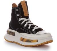 Converse A06903C Run Star Legacy Cx Lace Up Trainer Black White UK 3 - 5.5