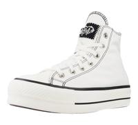 CONVERSE A07113C Chuck Taylor All Star Lift Women EGRET/EGRET/Black UK 9
