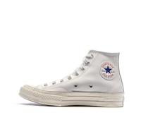 Chuck 70 Leather White 7.5